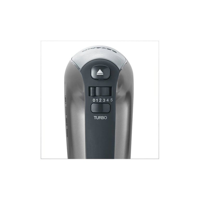SEVERIN HM 3832 Batteur à main 400 Watt métalliséacier inoxydable - vue 6