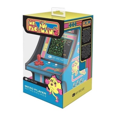 Mi Arcade - Ms. Pac-Man Micro Player