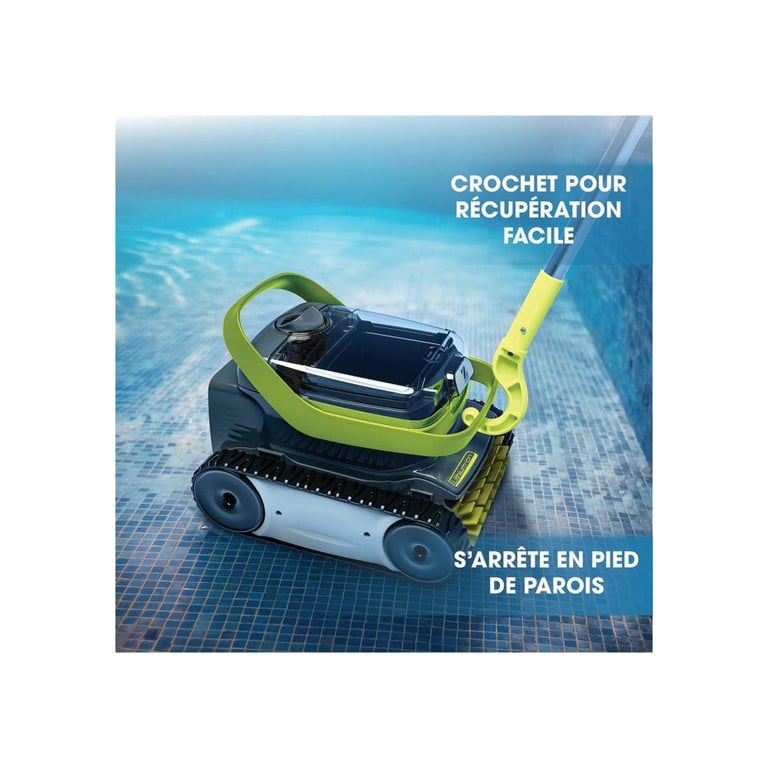 ZODIAC PIXEL OP 3220 Robot piscine sans fil - vue 4