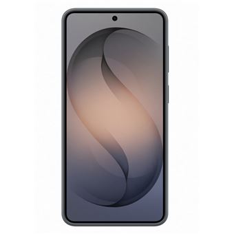 Coque en silicone Magnet Noir pour Samsung Galaxy S26+ - Neuf