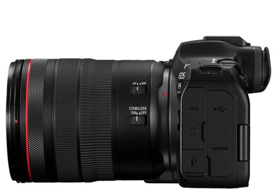 CANON EOS R6 MARK III + Objetivo RF 24-105mm f/4 L IS USM