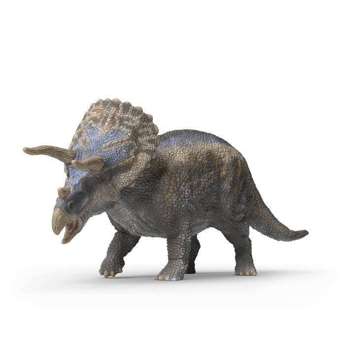Schleich Figurine Tricératops, 15050 Dinosaurs, des 5 ans