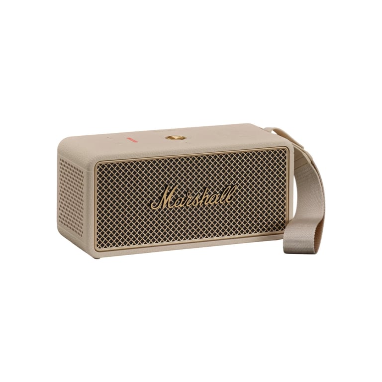 Enceinte Sans Fil Marshall Middleton II – Autonomie 30 Heures, IP67 - vue 2