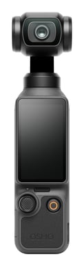 DJI Osmo Pocket 4 (Standard) - Caméra 4K Ultra HD 37 MP Wifi, Noir
