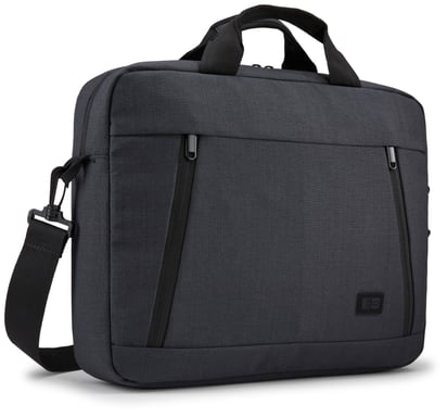 Case Logic Huxton HUXA-214 Black 35,6 cm (14 ) Malette Noir - Neuf