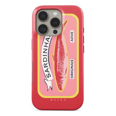 Funda Burga Tough MagSafe para Apple iPhone 16 Pro - Gourmet - Burga
