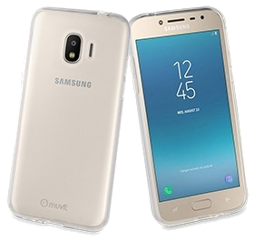 Pp Coque Crystal Soft Transparente: Samsung Galaxy A80