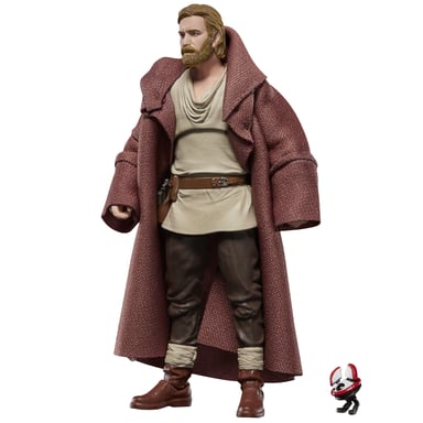 Star Wars Collezione Vintage Obi-Wan Kenobi (Jedi errante)