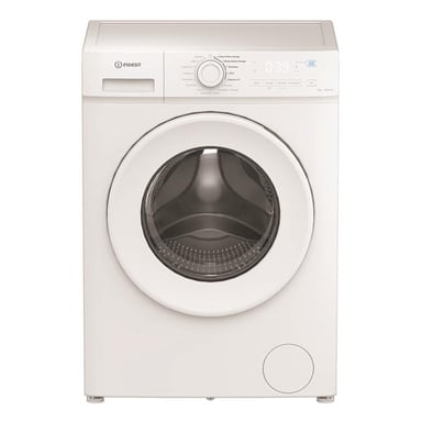 Lave-linge hublot Indesit IMA 864 MY TIME FR 8 kg 1400 tr/min Classe A Blanc - Neuf