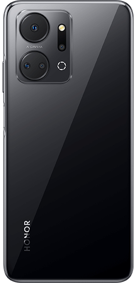 X7a (4G) 128 GB, Negro, Desbloqueado