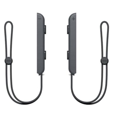 Joy Cons Violeta + Naranja