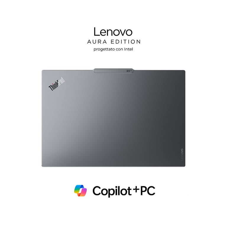ThinkPad Core Ultra 7 4.8 Ghz Windows 11 Pro QWERTY Italien Neuf - vue 2