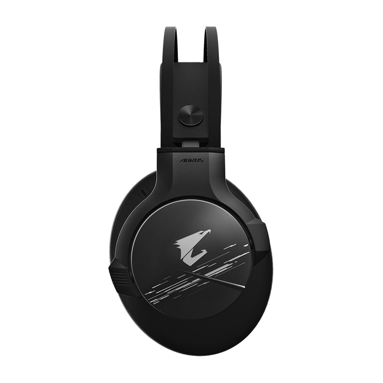 GIGABYTE AORUS H1 écouteurcasque Écouteurs Avec fil Arceau Jouer USB Type A Neuf - vue 4