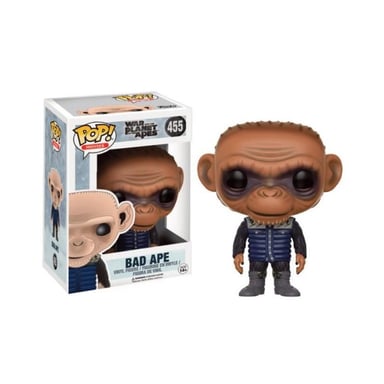 Figurine Funko Pop! La Planète des Singes 3 Bad Ape