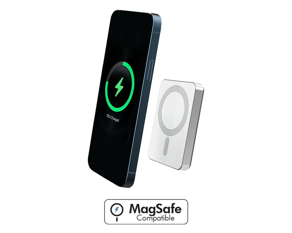 Batterie externe Force Power MagSafe Powerbank - vue 3