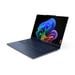 Yoga Slim 7x Copilot+ (14,5'')  14QNV9 OLED Snapdragon X Elite 32 Go RAM 512 Go SSD, Bleu - AZERTY