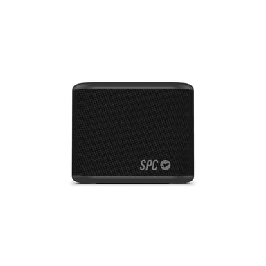SPC Sound Minimax Altoparlante stereo portatile nero 5 W