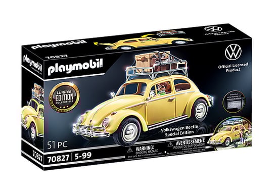 Playmobil 070827 vehículo para niños