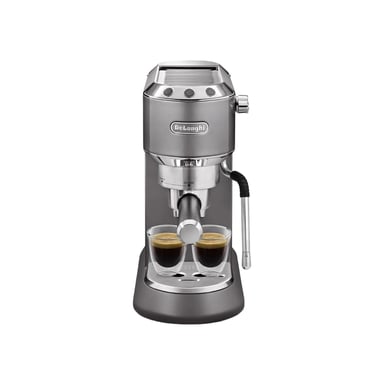 Machine expresso DeLonghi Dedica Arte EC885.GY - grise