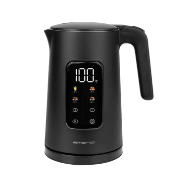 Bouilloire électrique Emerio WK-132229 1.7L Noir