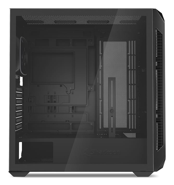 Boîtier Sharkoon AK5G RGB ATX Semi Tour Neuf - vue 2