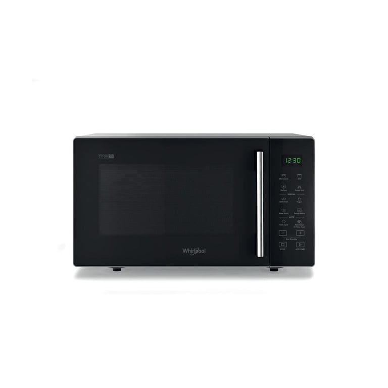 Micro-Ondes Combiné Whirlpool MWP 253 SB – 25L, 900W, 1000W Gril - vue 4