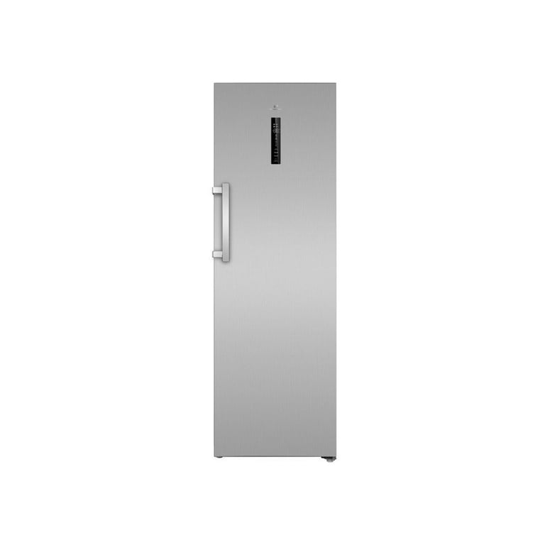 Congélateur armoire CONTINENTAL EDISON CECUF300NFIXD 329 Classe D Affichage digital 595 x 648 x 185 cm Inox - vue 2