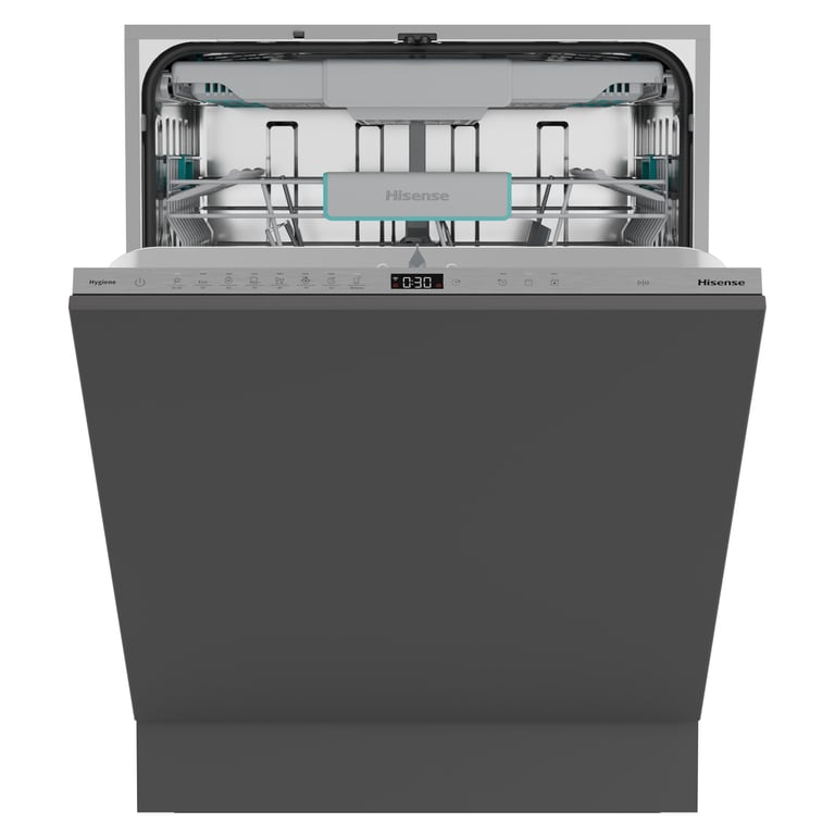 Hisense HFI5A6360H lave vaisselle Entièrement intégré 16 couverts - vue 3