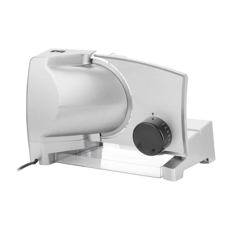 Trancheuse Électrique SENCOR SFS 3050SL – 100W, Lame Inox Amovible, Réglage 0-23 mm - vue 5
