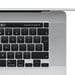 Portátil Apple MacBook Pro i9-9880H 40,6 cm (16'') Intel® Core™ i9 16 GB DDR4-SDRAM 1,02 TB SSD AMD Radeon Pro 5500M Wi-Fi 5 (802.11ac) macOS Catalina Plata