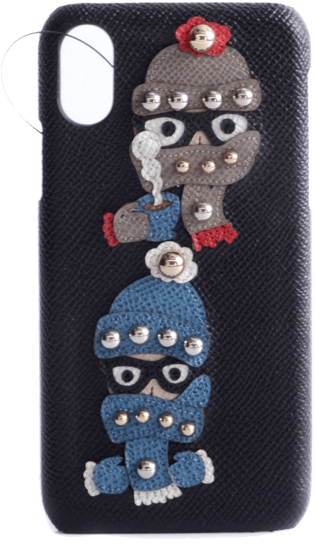 Dolce & Gabbana Coque Warm Designers iPhone X - XS Case