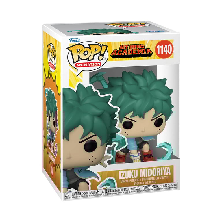 My Hero Academia POP! Deku wGloves - vue 3