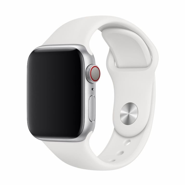 Bracelet Apple Watch 49mm Sport Bleu - vue 7