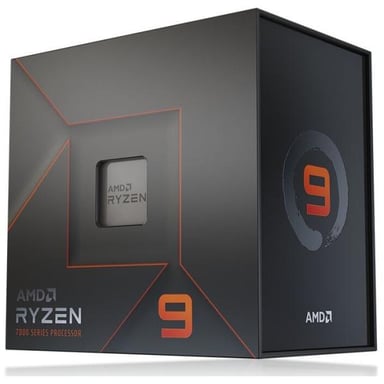 AMD Ryzen 9 7900 processeur 3,7 GHz 64 Mo L3 Boîte