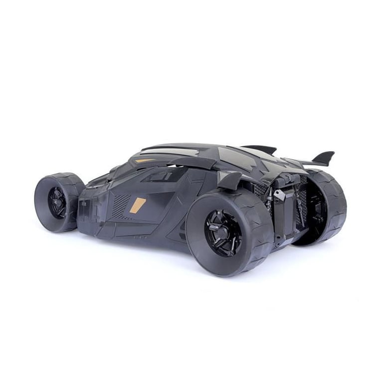 BATMAN - Voiture Batmobile + Figurine Batman 30 cm - 6064628 - Figurine  d'action articulée pour enfants - Batman