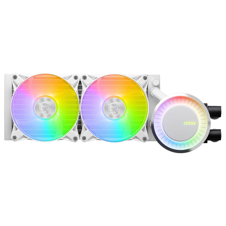 MSI MAG CORELIQUID V2 - vue 9