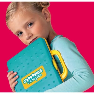 Juego educativo de Nathan para aprender a contar y calcular