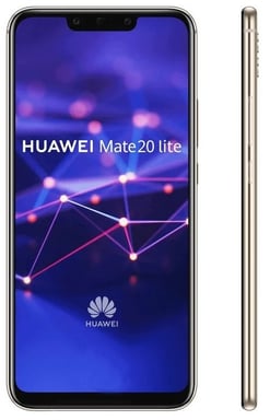 Mate 20 lite 64 Go, Or