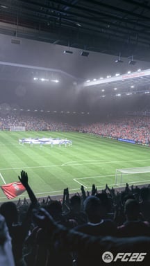 EA Sports FC 26 (SWITCH)