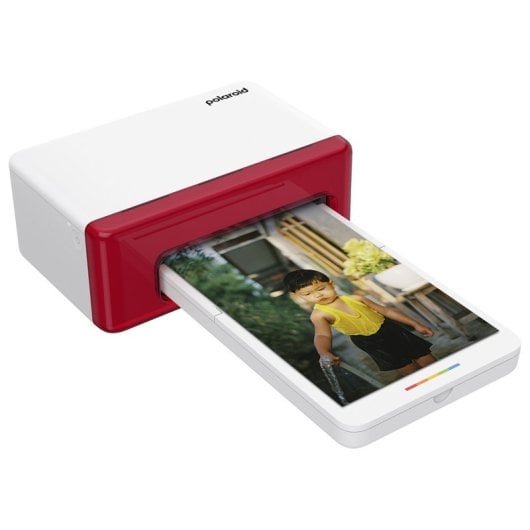 Imprimante photo portable Hi Print 4x6 Photo Printer - vue 6