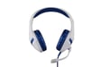 Cuffia Konix FFF con archetto cablato Play Blue, White