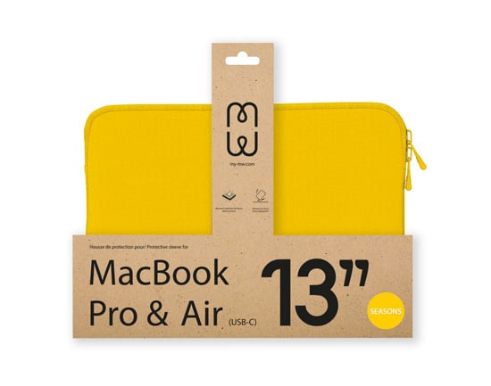 Sacoche pour ordinateur portable Mw MW Housse de protection pour MacBook  Pro/Air 13“ Seasons Rose - HOUSSE APPLE MACBOOK PRO 13/MACBOOK AIR 13  RETINA
