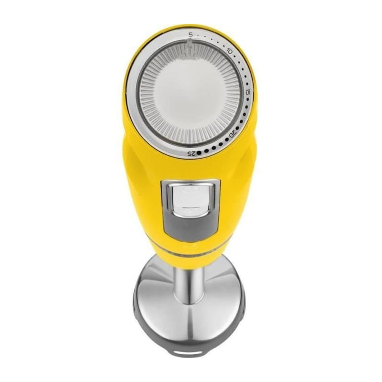 Mixeur plongeant Sencor SHB 4466YL EUE3 - vue 4