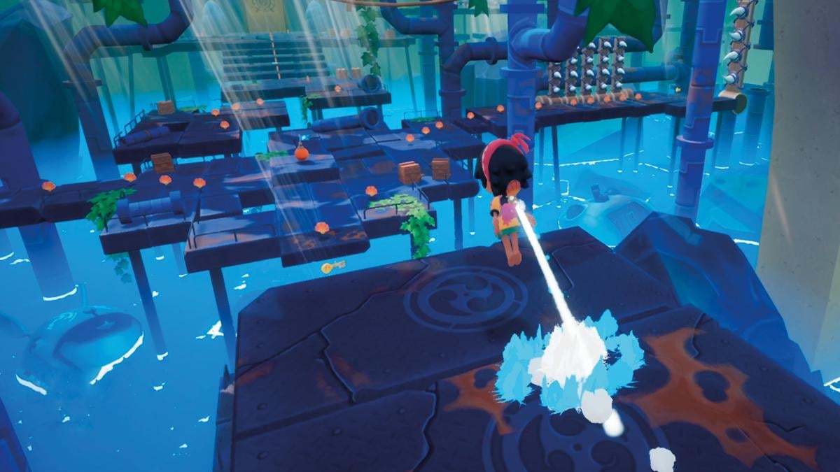 Koa e i cinque pirati di Mara PS5