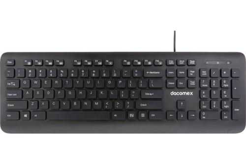 Dacomex Clavier K500 UC Slim USB C Neuf