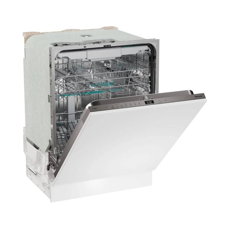 Lave-Vaisselle Hisense HV16D5 – 16 Couverts, 44 dB, Séchage Automatique - vue 4
