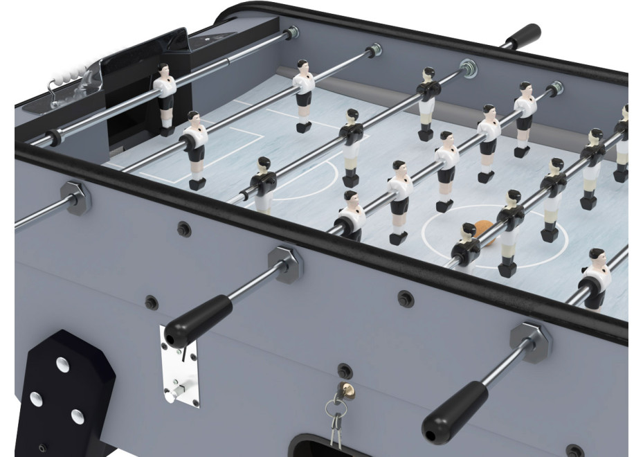 Baby foot Bistrot avec monnayeur Neuf - vue 2