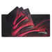 HyperX FURY S Speed Edition Pro Gaming Tapis de souris de jeu Noir, Rouge