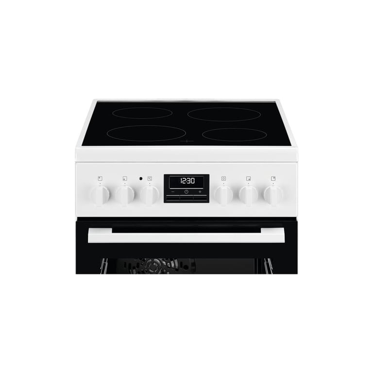 ELECTROLUX Cuisinière vitrocéra LKR524292W - vue 4