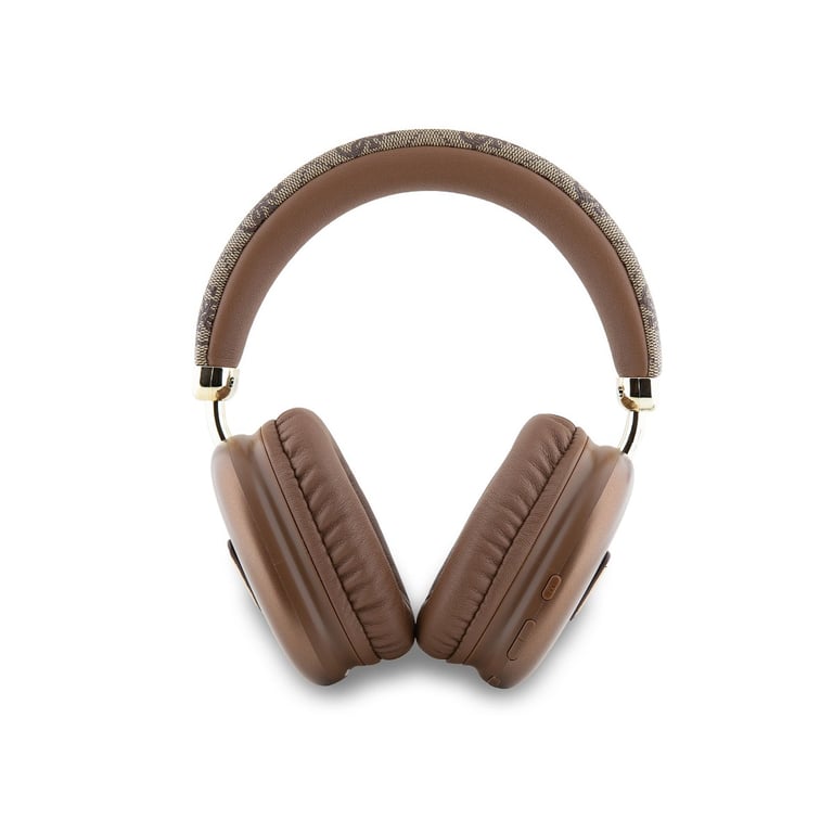 Casque Audio Sans Fil Stéréo Bluetooth 5.3 Motif 4G Triangle Guess - vue 8